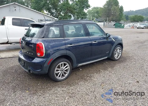 2016 Mini Countryman Cooper S from USA, damaged, VIN WMWZC5C50GWU01894
